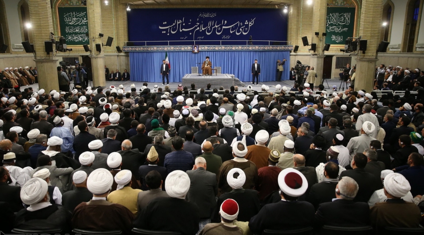 Enemies plots, like that of Daesh, remain likely: Ayatollah Khamenei
