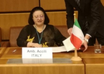 Iran deal guarantee for global security: Italy