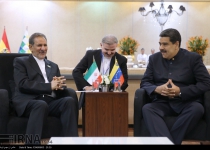 Veep: Iran ready to share experience with different countries