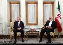 Photos: Foreign Minister Zarif receives European Parliaments Lewandowski  <img src="https://cdn.theiranproject.com/images/picture_icon.png" width="16" height="16" border="0" align="top">
