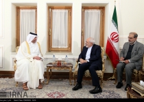 Photos: Iran FM meets Qatari economy minister  <img src="https://cdn.theiranproject.com/images/picture_icon.png" width="16" height="16" border="0" align="top">