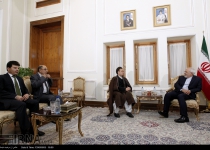 Zarif, Afghan official discuss bilateral ties, fight against terrorism