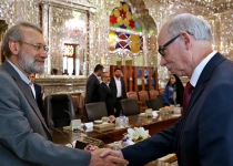 Irans diplomacy based on dialogue, negotiation: Larijani