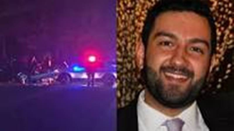 Unarmed Iranian man shot by US police dies