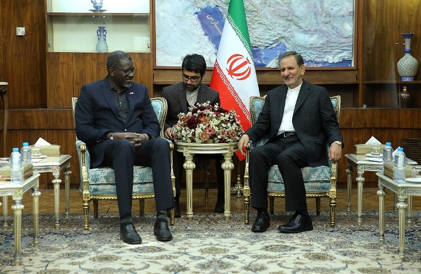 Veep: Iran ready to help Yemen in cooperation with IFRC