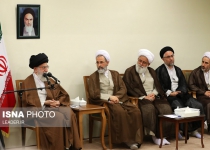 Photos: Leader receives Quran & Human sciences congress staff  <img src="https://cdn.theiranproject.com/images/picture_icon.png" width="16" height="16" border="0" align="top">