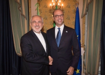 Iran, Italy foreign ministers call for expansion of cooperation