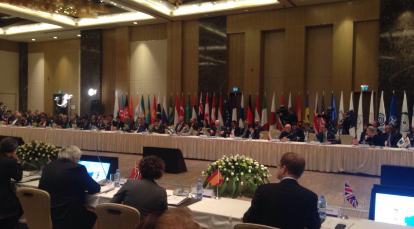 Heart of Asia Conference kicks off in Baku