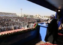 President Rouhani: Sistan and Baluchistan the land of myths, protecting Iran