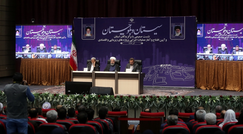 Chabahar to turn into a big business centre for region