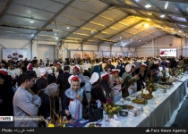 Tehran hosts fourth food festival