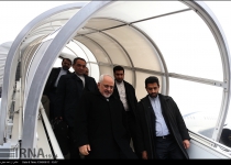 Photos: Iranian FM Zarif arrives in Moscow  <img src="https://cdn.theiranproject.com/images/picture_icon.png" width="16" height="16" border="0" align="top">
