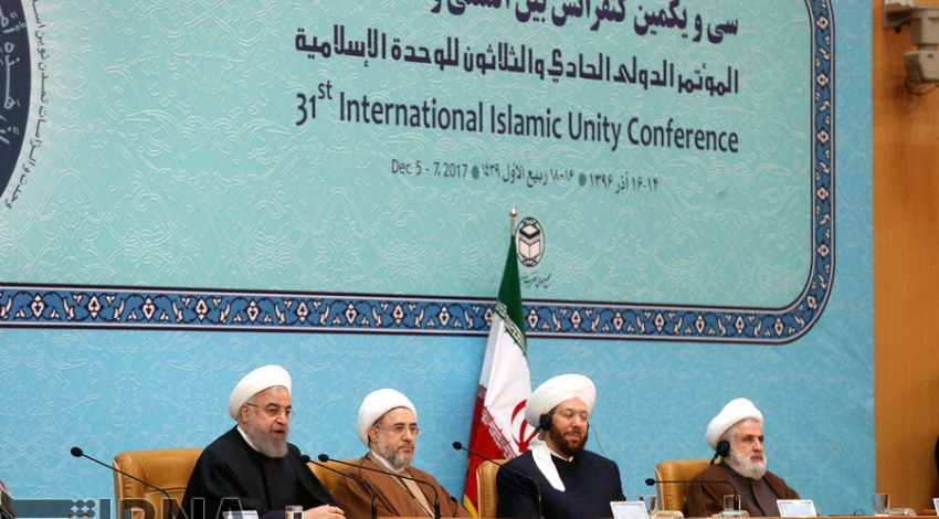 President Rouhani: World owes anti-terrorism forces in Syria, Iraq