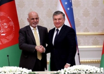 Uzbekistan, Afghanistan sign rail deal with eyes on Iran
