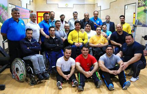 Iran crowned in Mexico City 2017 World Para Powerlifting Championships