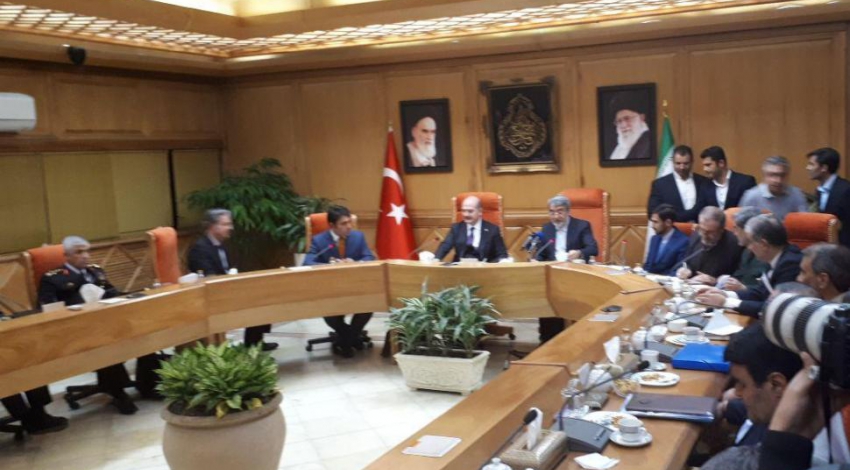 Minister: Iran, Turkey security cooperation successful