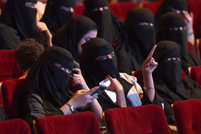 Cinemas to open in Saudi Arabia for first time in 35 years