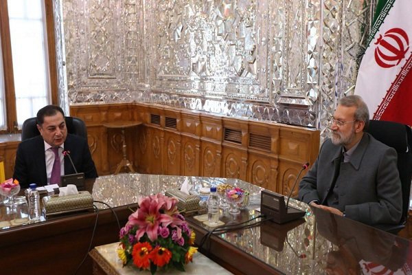 Iran determined to resolve Karabakh crisis