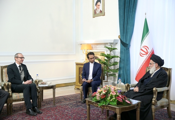 EC Chairman: Iran still committed to JCPOA despite US disloyalties