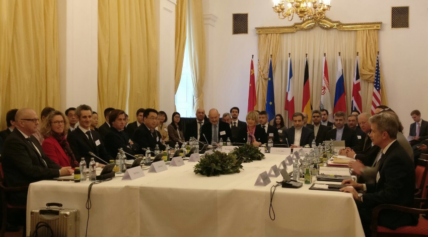 JCPOA Joint Commission meeting opens in Vienna
