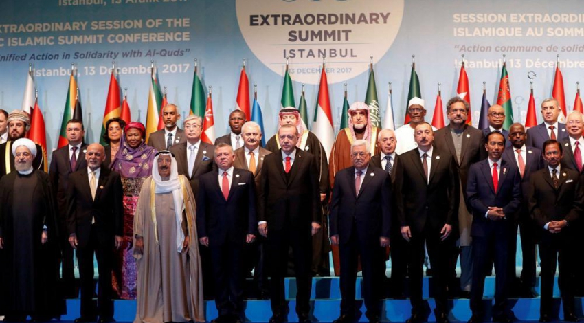 OIC extraordinary Summit to support Holy Quds kicks off in Istanbul