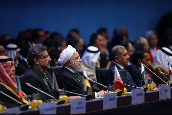 Pres. Rouhani: Muslims undivided in defending holy Quds