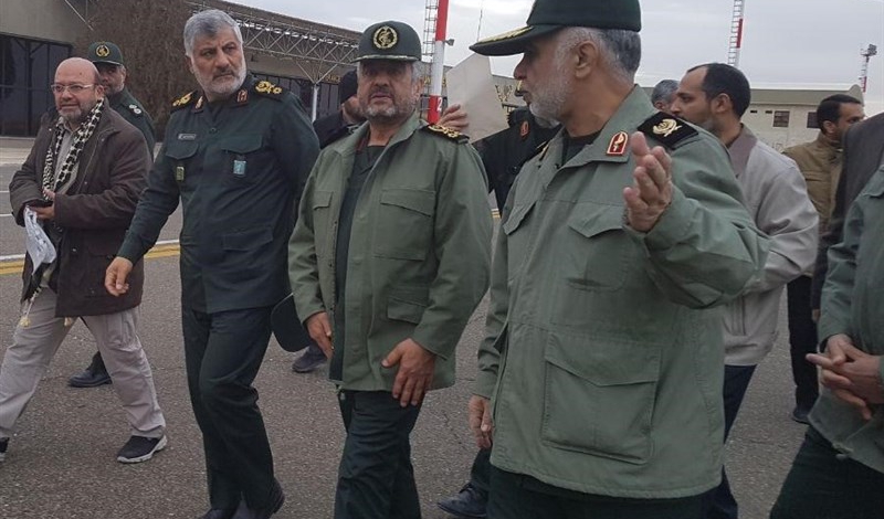 80% of work on temporary housing in quake-hit villages done: IRGC Chief