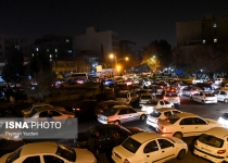 Photos: Tehran in unrest after 5.2 earthquake  <img src="https://cdn.theiranproject.com/images/picture_icon.png" width="16" height="16" border="0" align="top">