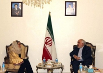 Iran, UN discuss Lebanon