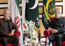 Americans after looting Islamic countries: Larijani