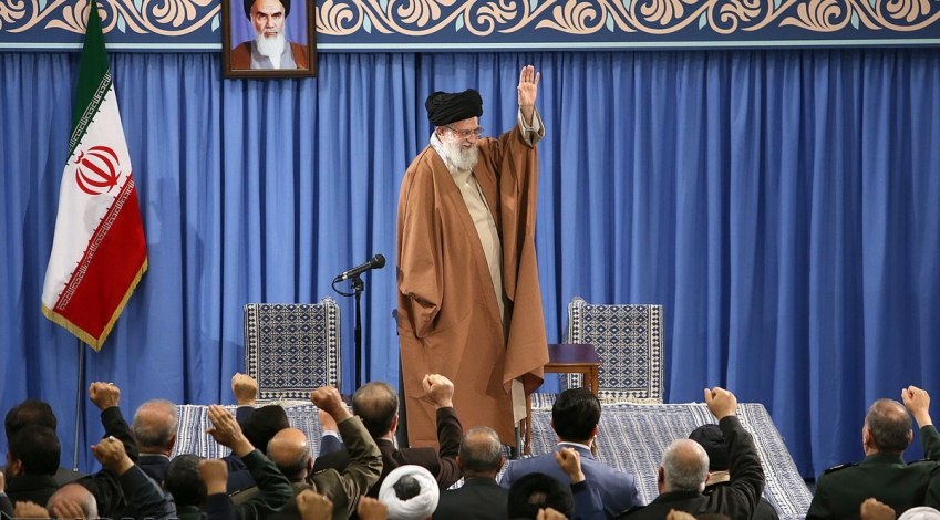 Enemies trying to make Iranians frustrated, sceptical: Leader