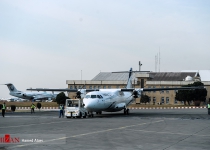7th, 8th ATRs purchased by Iran Air land in Tehran