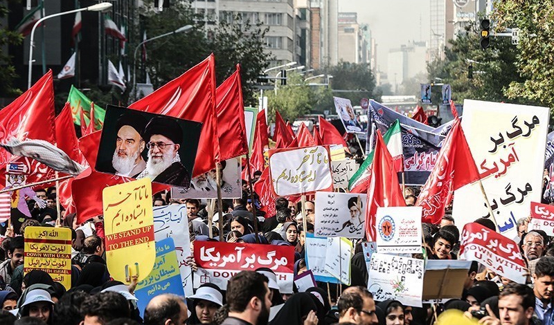 Iranians hold nationwide rallies to denounce riots, back Islamic establishment