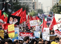 Iranians hold nationwide rallies to denounce riots, back Islamic establishment