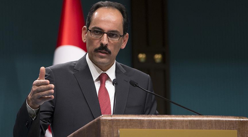 Turkey warns those who would interfere in Iran politics