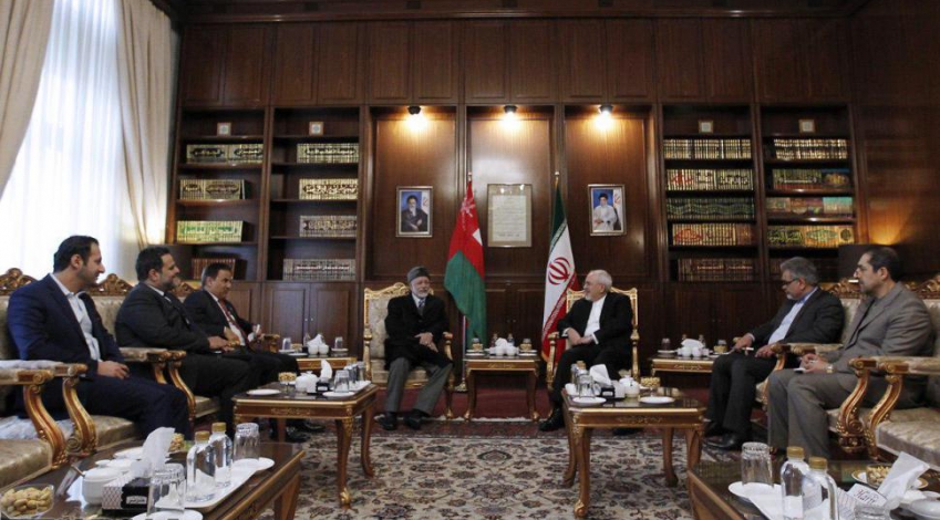 Iran, Oman FMs discuss bilateral ties, regional developments