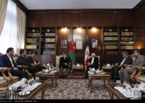 Iran, Oman FMs discuss bilateral ties, regional developments