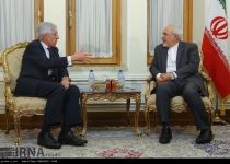 Photos: Iran FM meets Former British Foreign Secretary in Tehran  <img src="https://cdn.theiranproject.com/images/picture_icon.png" width="16" height="16" border="0" align="top">