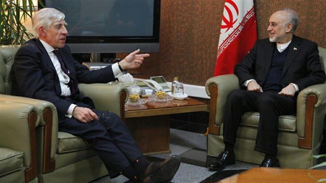 Disagreement with Iran not beneficial to European troika: AEOI head