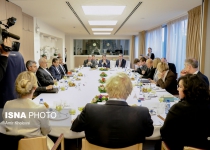 Photos: Iran FM, top European diplomats discuss JCPOA in Brussels  <img src="https://cdn.theiranproject.com/images/picture_icon.png" width="16" height="16" border="0" align="top">