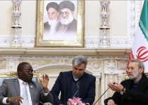 Larijani: Iran policy to promote ties with African states