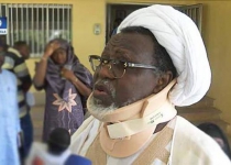 Nigerian Shia cleric Zakzaky makes first public appearance since detention in 2015