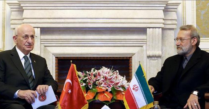 Parliament speaker: Broadening of banking relations beneficial for traders of Iran, Turkey