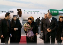Turkmen, Iran Parliament Speakers discuss expansion of bilateral ties