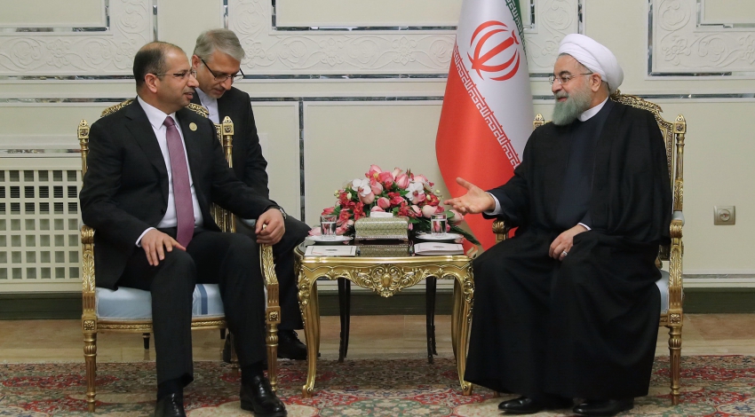 Tehran welcomes deepening close, strategic ties with Baghdad
