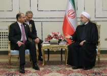 Tehran welcomes deepening close, strategic ties with Baghdad