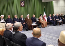 Leader receives top Muslim world parliamentarians