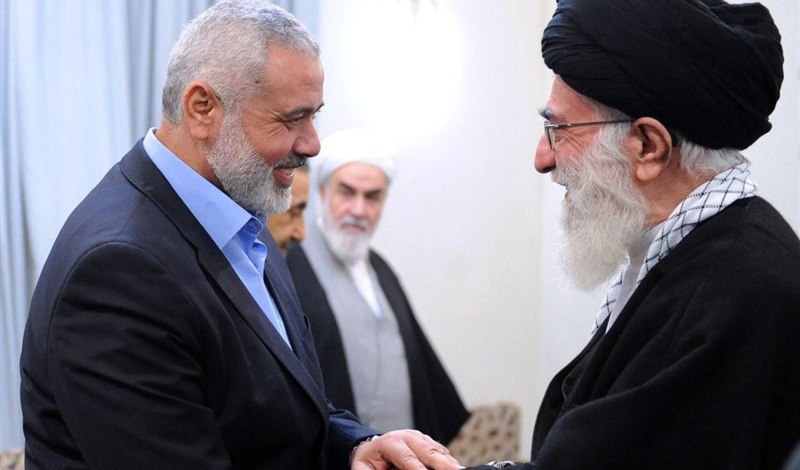Irans coverage: Hamas lauds Iran