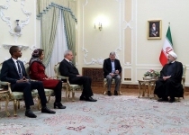 Pres. Rouhani calls for expansion of relations with Havana