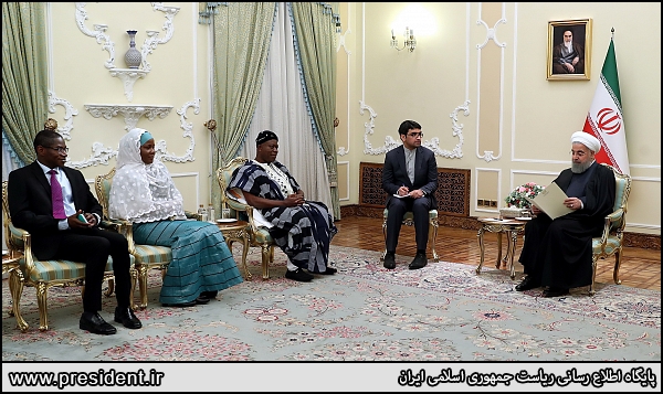 Iran ready to expand cultural, health coop. with Ghana